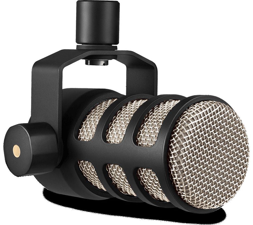 RODE PodMic XLR Microphone - Black image number 11 of 19