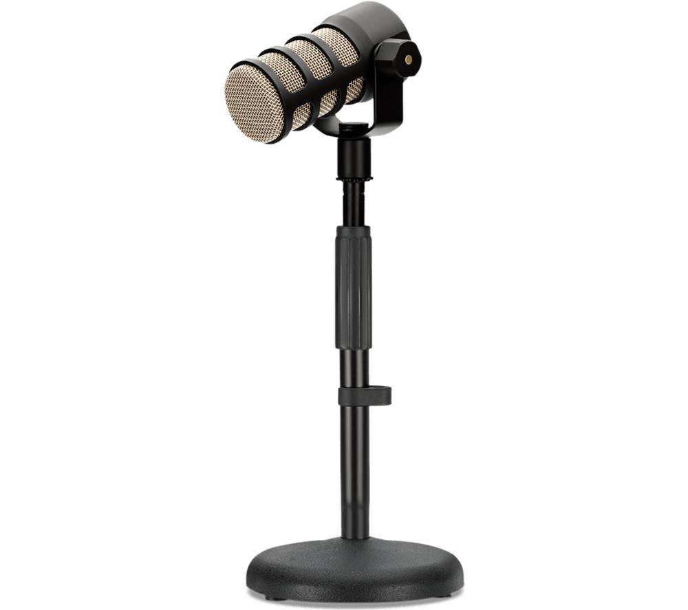RODE PodMic XLR Microphone - Black image number 13 of 19
