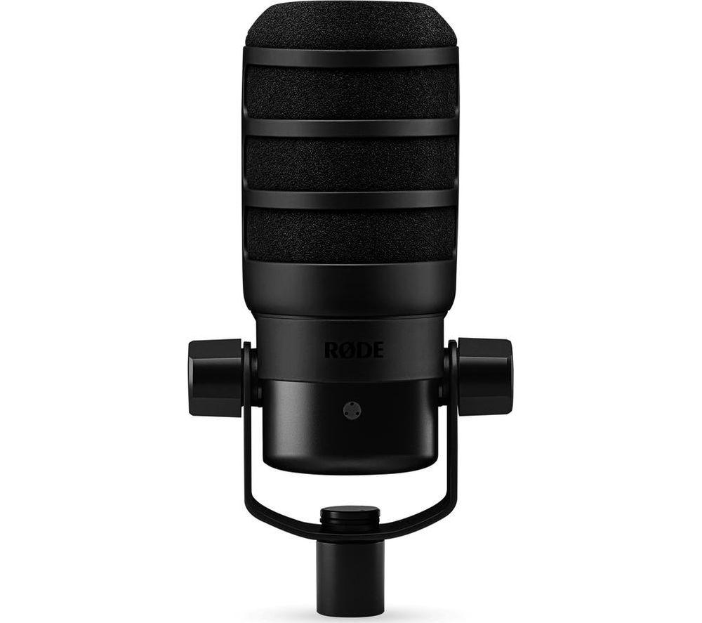 RODE PodMic USB Microphone - Black image number 8 of 13