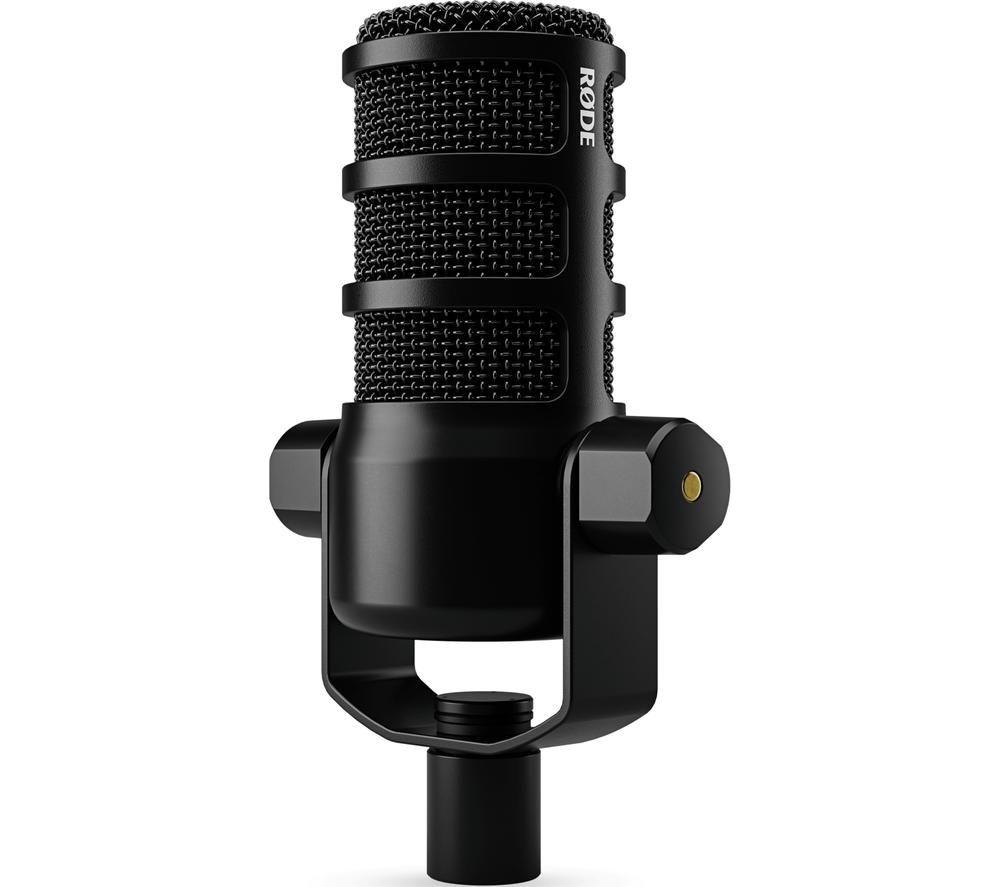 RODE PodMic USB Microphone - Black image number 9 of 13
