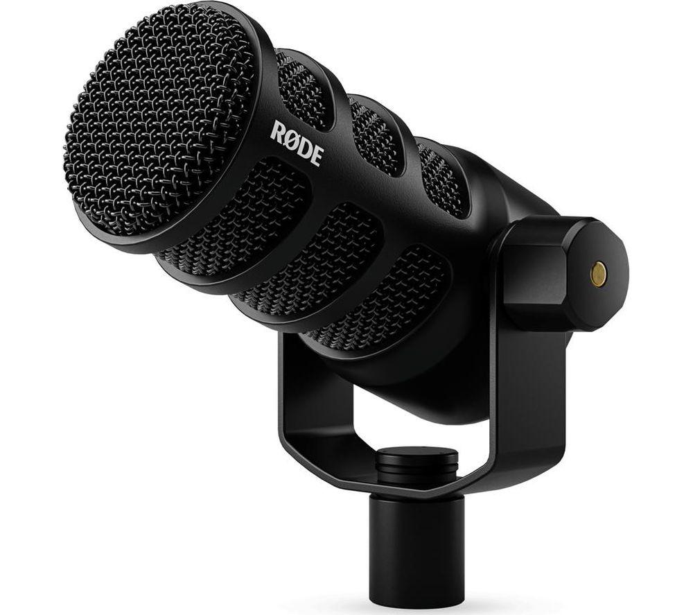 RODE PodMic USB Microphone - Black image number 11 of 13