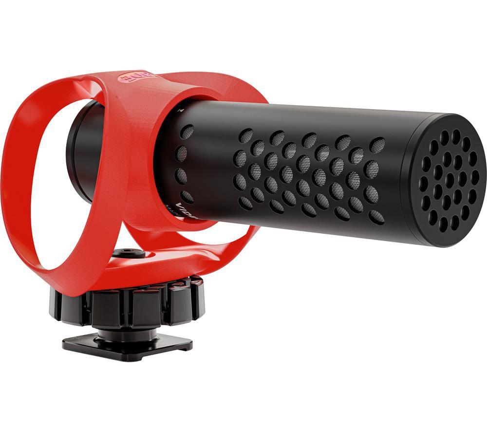 RODE VideoMicro II Microphone - Black image number 3 of 5