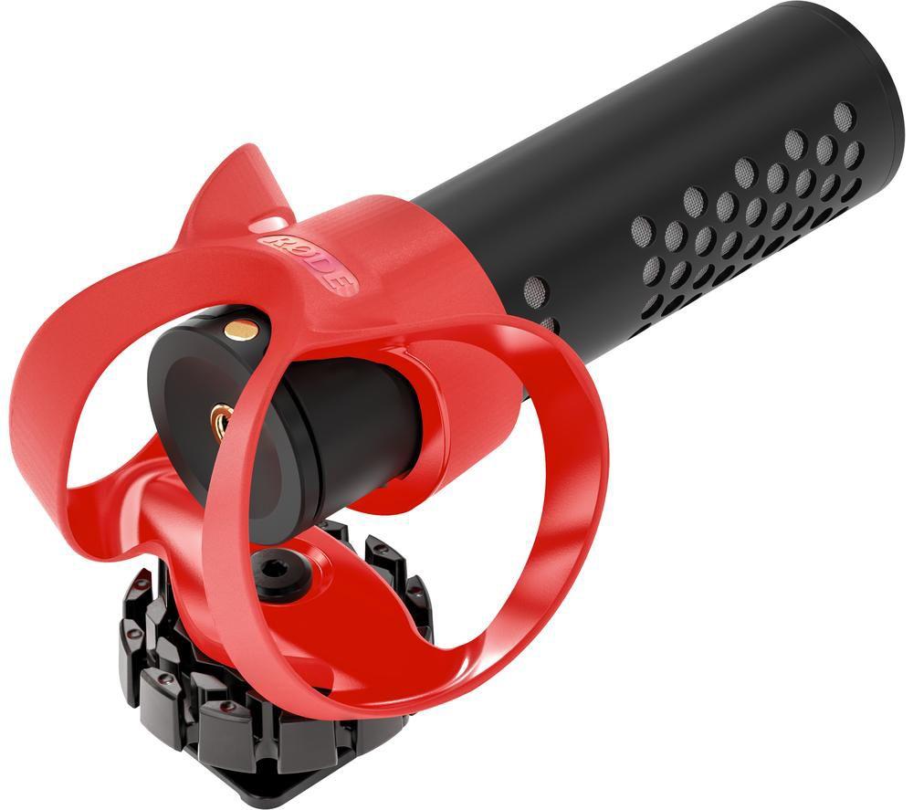 RODE VideoMicro II Microphone - Black image number 4 of 5