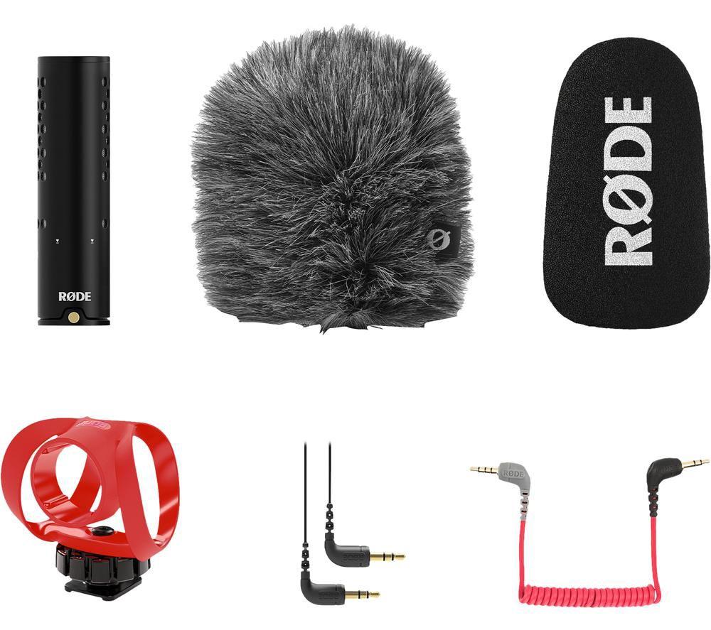 RODE VideoMicro II Microphone - Black image number 5 of 5