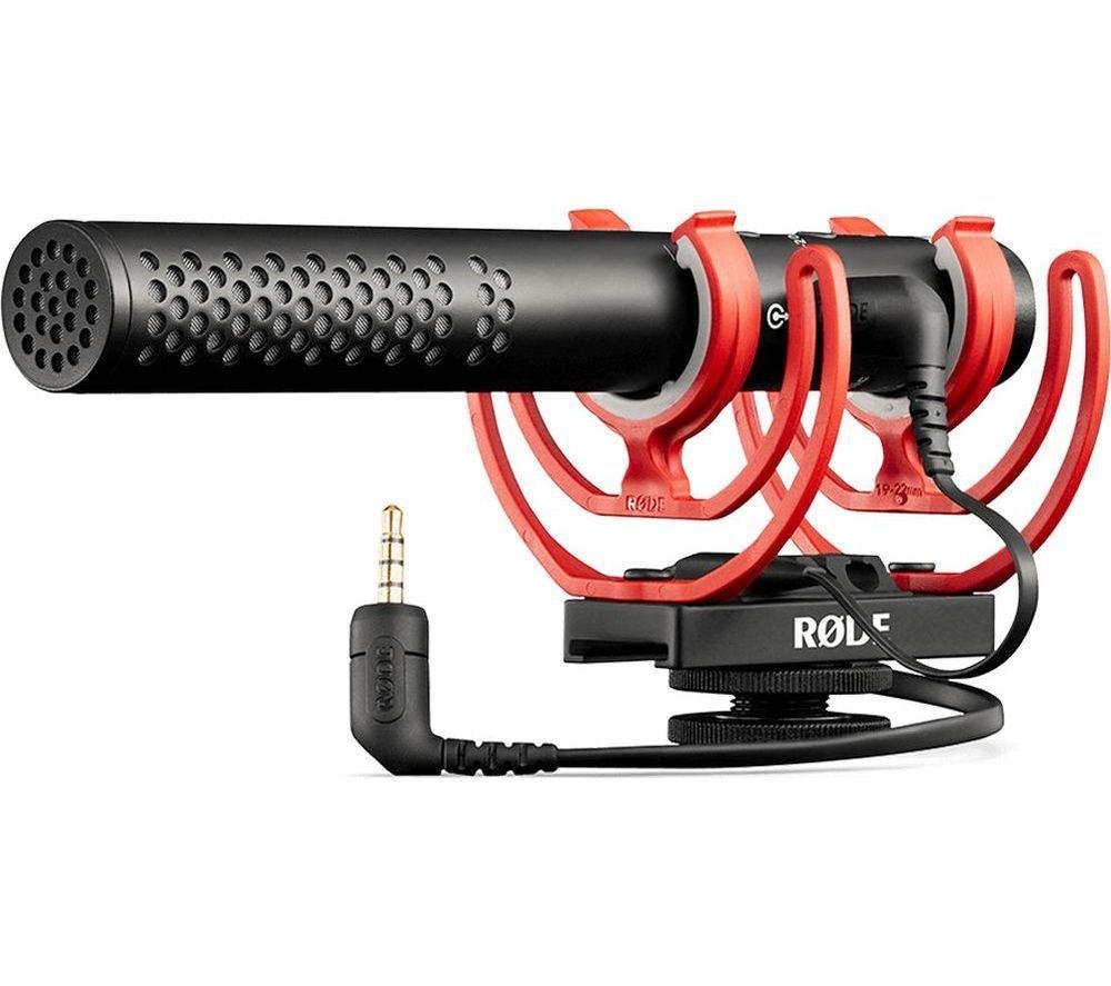 RODE VideoMic NTG USB Microphone - Black image number 4 of 6