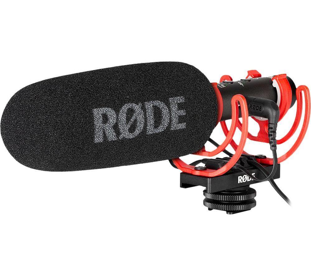 RODE VideoMic NTG USB Microphone - Black image number 5 of 6