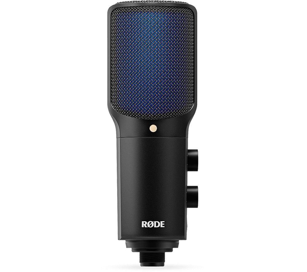 RODE NT-USB+ Microphone - Black image number 2 of 5