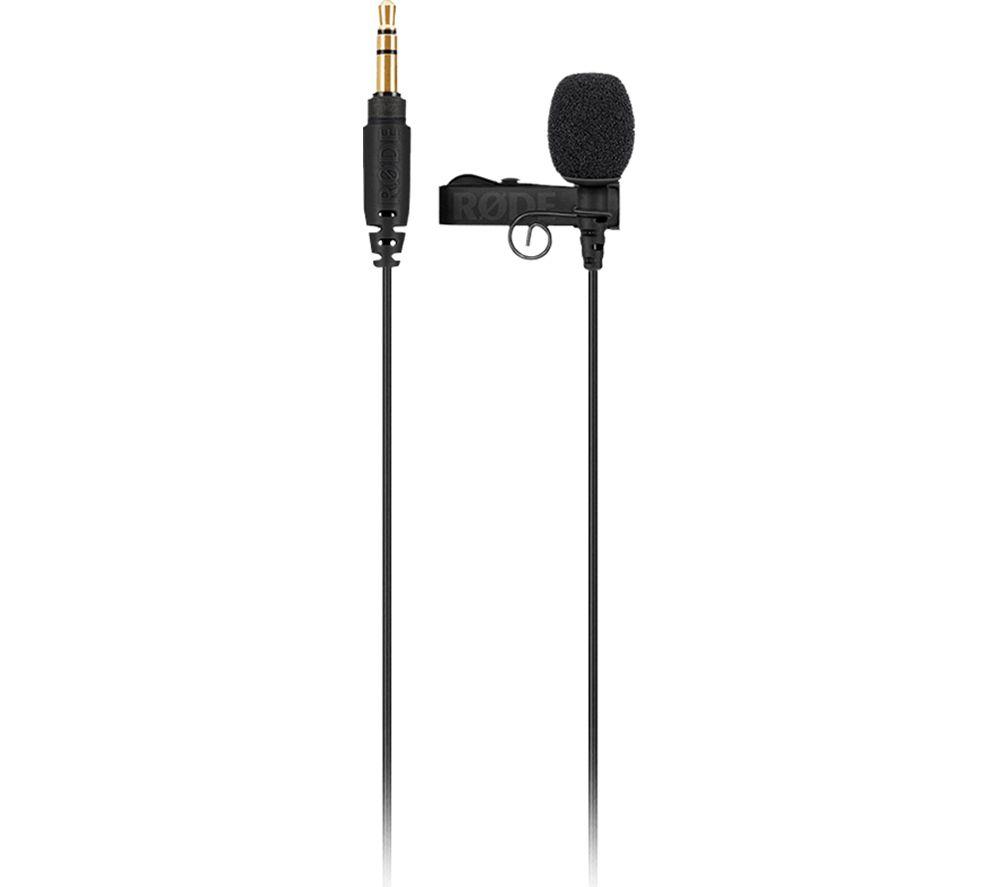 RODE Lavalier GO 3.5 mm Jack Microphone review