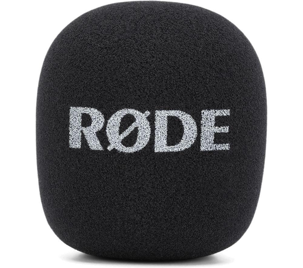 RODE Interview GO Wireless Microphone Adaptor - Black image number 3 of 3