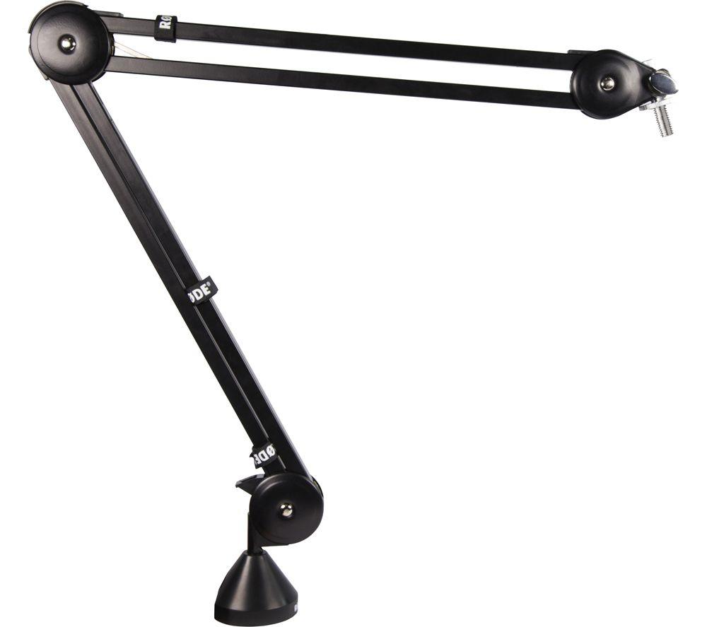 RODE PSA1 Studio Boom Arm - Black image number 2 of 4