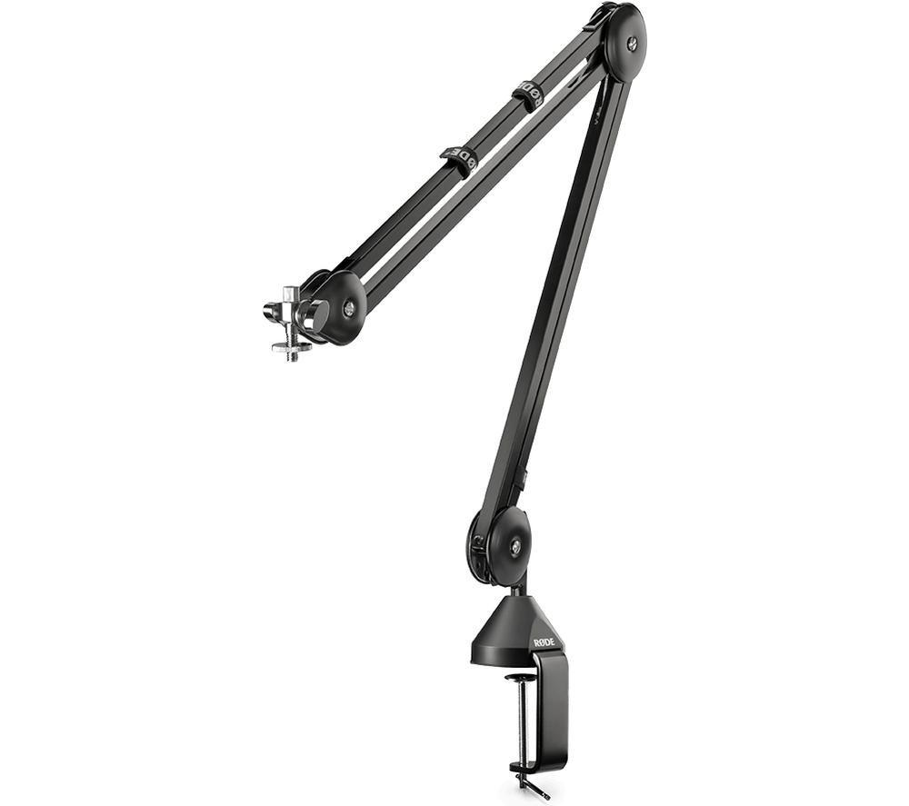 RODE PSA1 Studio Boom Arm - Black image number 3 of 4