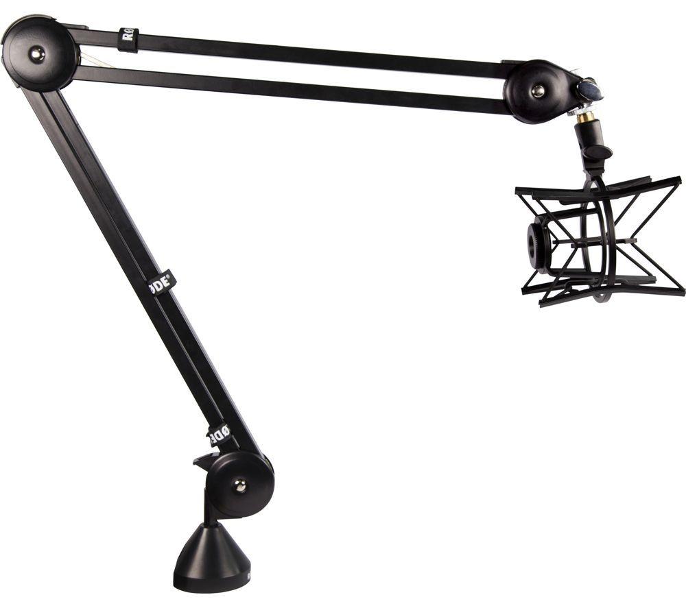 RODE PSA1 Studio Boom Arm - Black image number 4 of 4