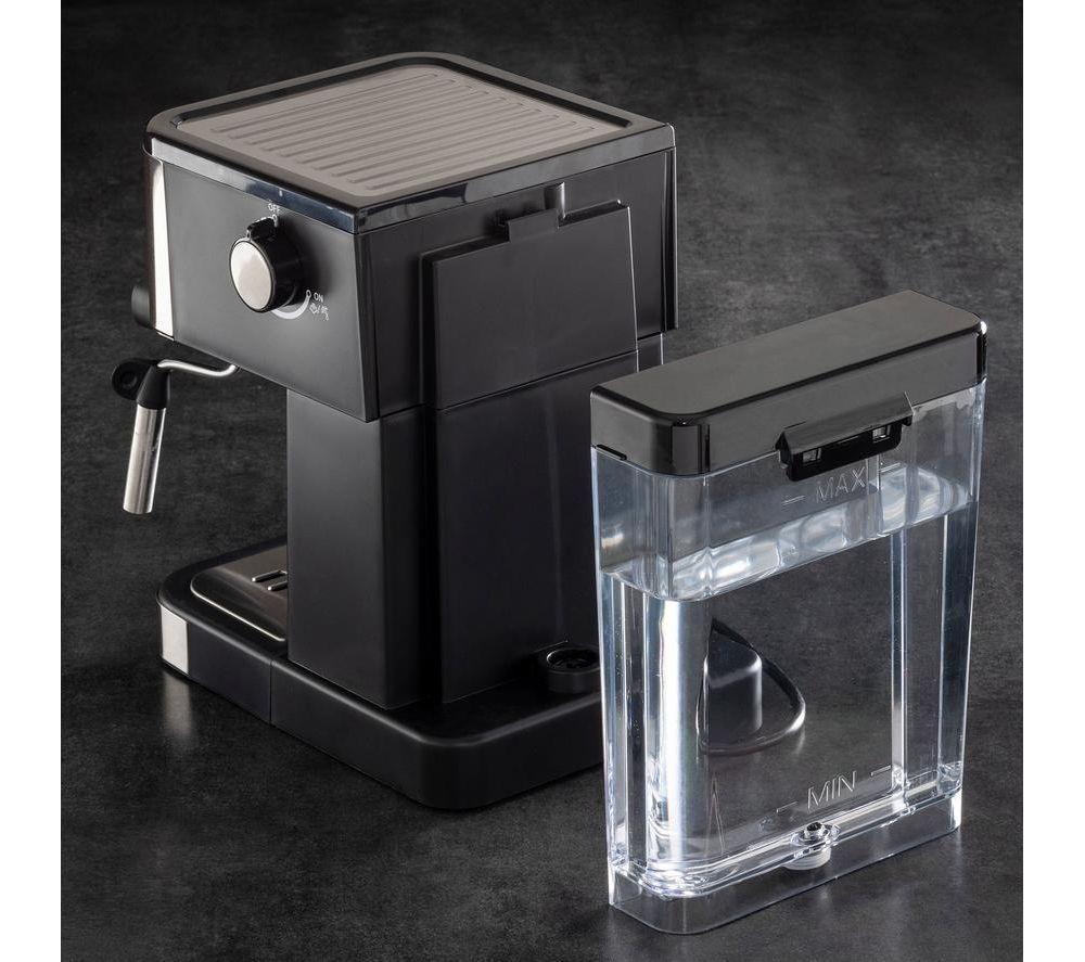 VAN99HALL　使用済入場券　Caffe Espresso 356のマッチ Buy DAEWOO Flava Collection SDA2698GE Coffee Machine - Black
