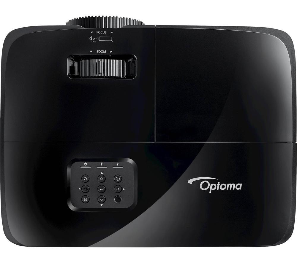 OPTOMA H190X HD Ready Home Cinema Projector image number 5 of 9