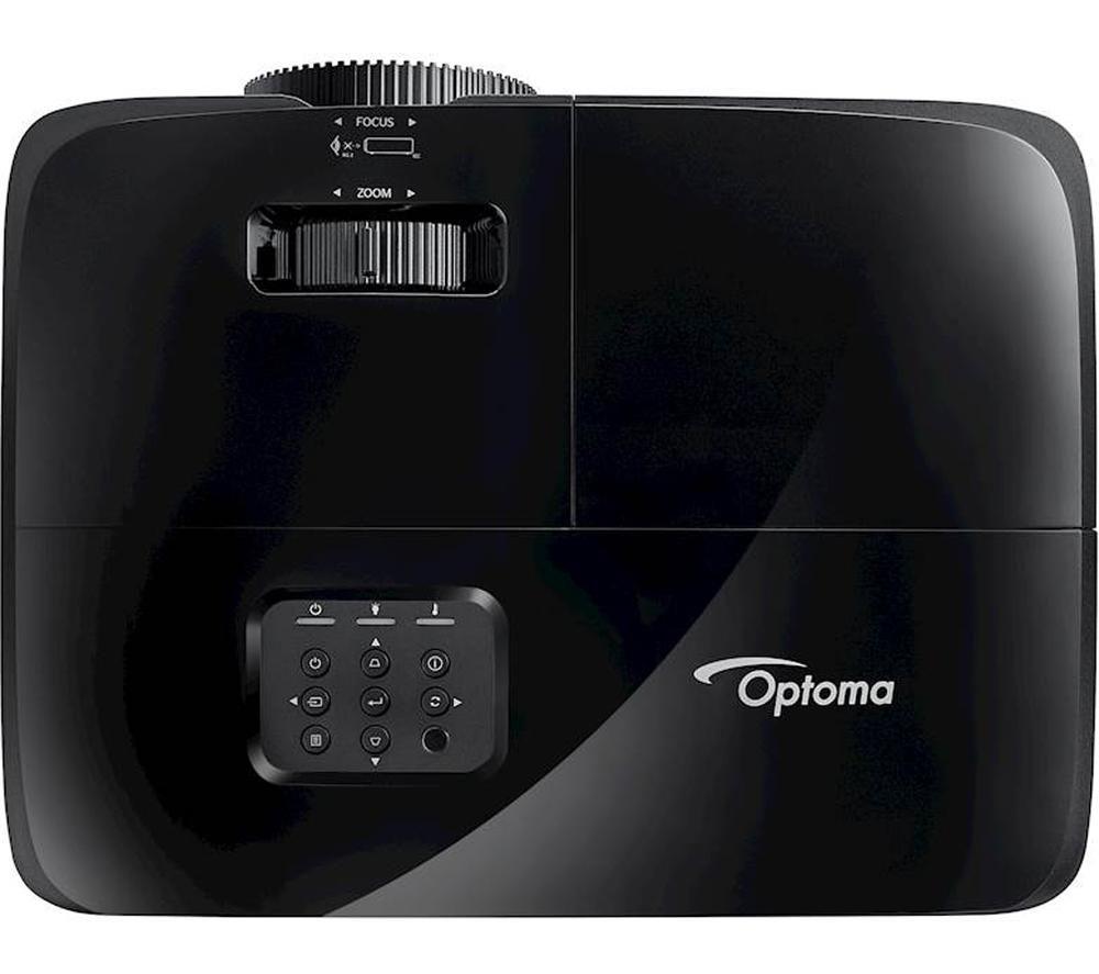 OPTOMA H190X HD Ready Home Cinema Projector image number 6 of 9