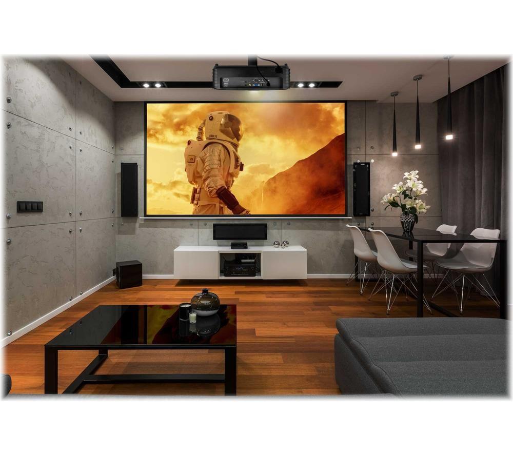 OPTOMA H190X HD Ready Home Cinema Projector image number 8 of 9