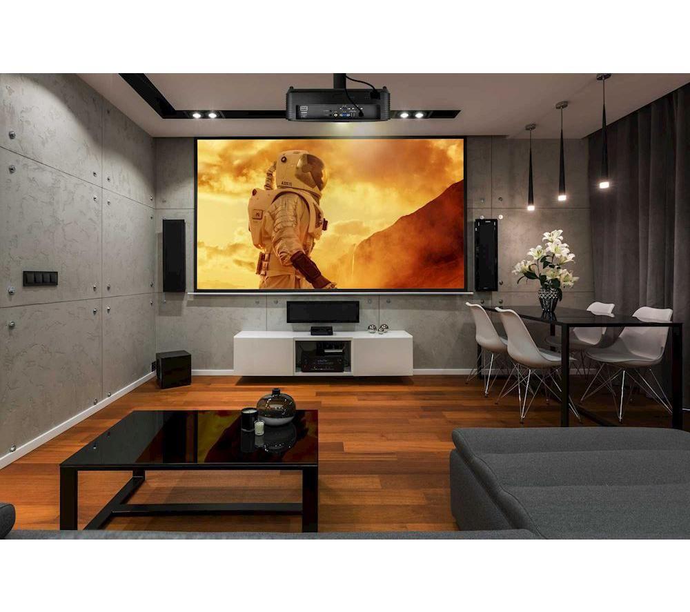 OPTOMA H190X HD Ready Home Cinema Projector image number 9 of 9