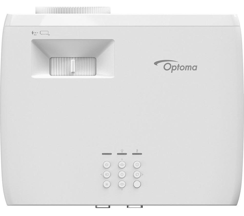 OPTOMA HZ146X-W Full HD Home Cinema Projector image number 6 of 7