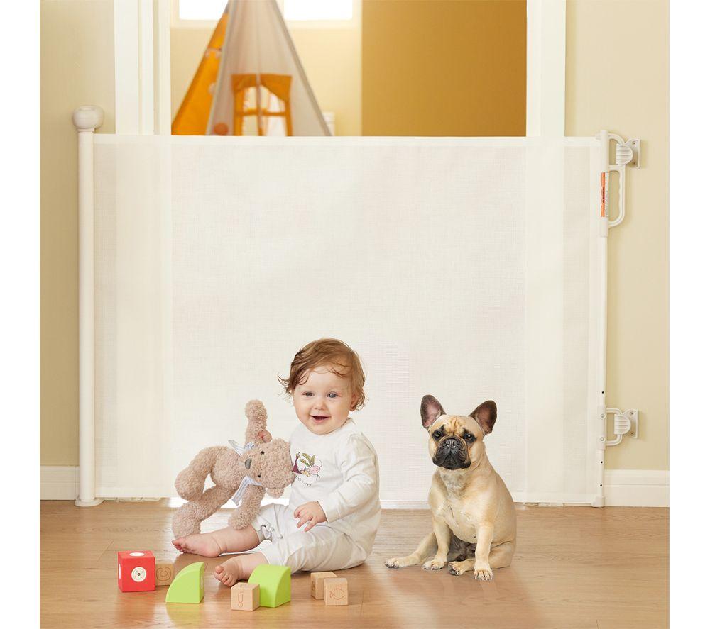MOMCOZY Retractable Safety Baby Gate image number 7 of 9