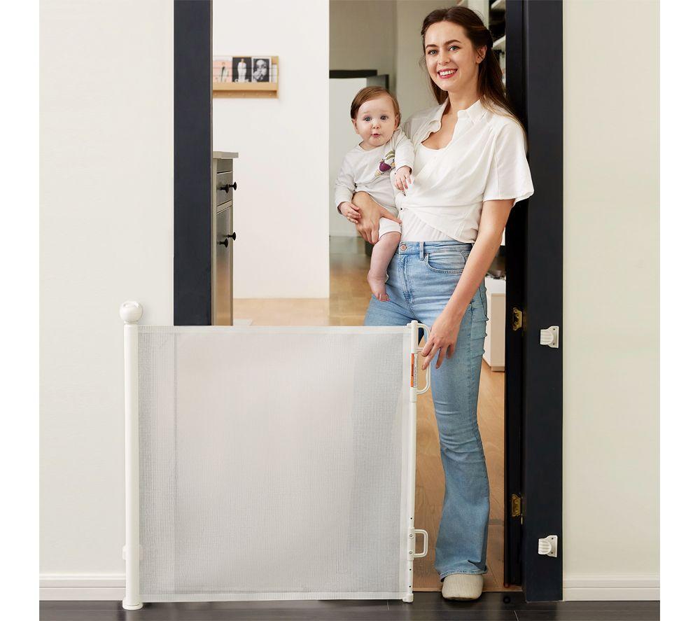 MOMCOZY Retractable Safety Baby Gate image number 8 of 9