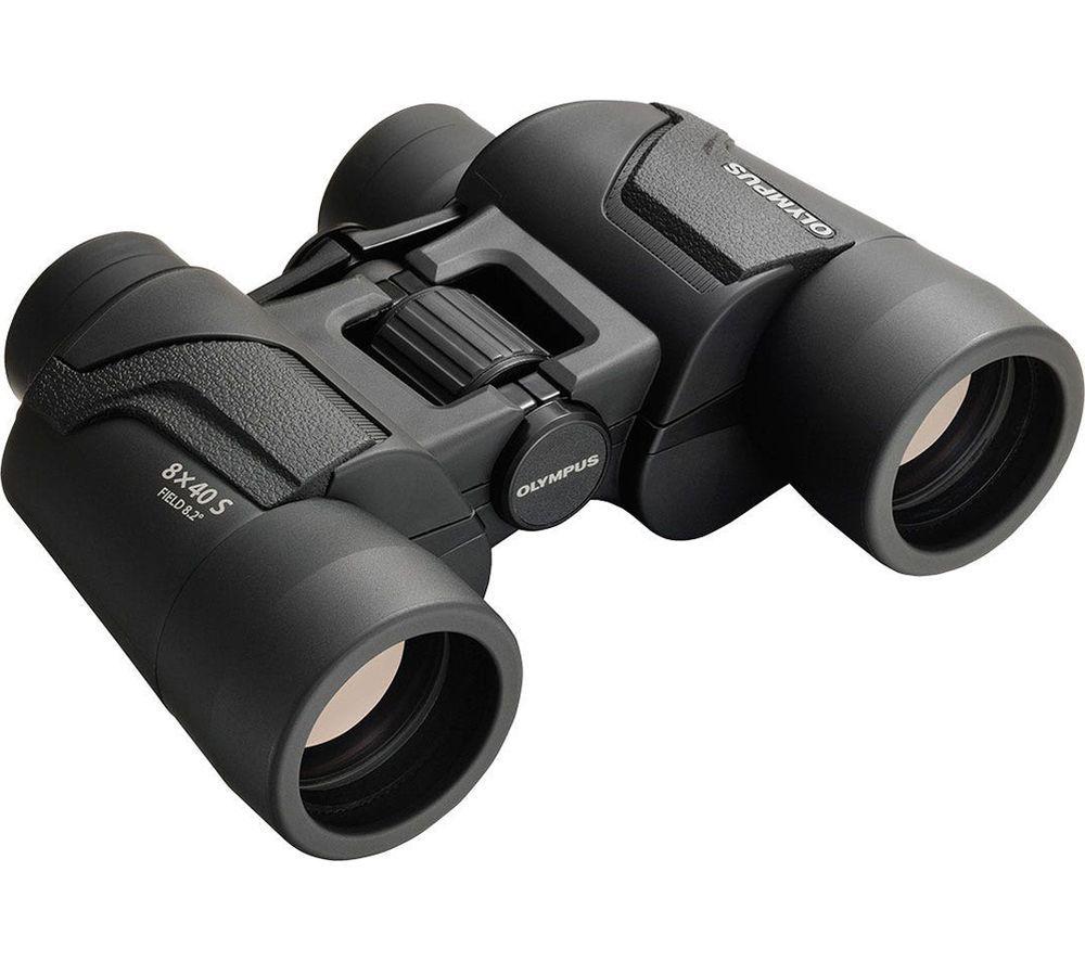 OLYMPUS Explorer S 8 x 40 mm Binoculars - Black image number 3 of 4