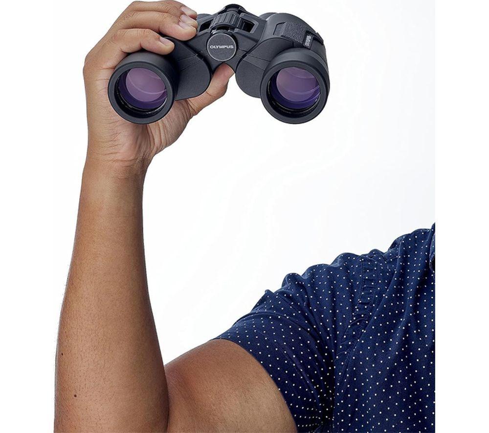 OLYMPUS Explorer S 8 x 40 mm Binoculars - Black image number 4 of 4