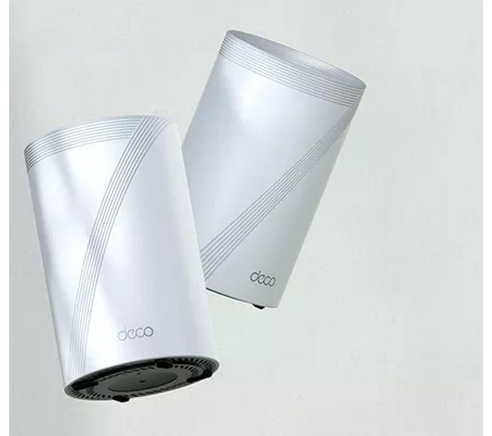 TP-LINK Deco BE65 Whole Home WiFi System - Triple Pack image number 11 of 12