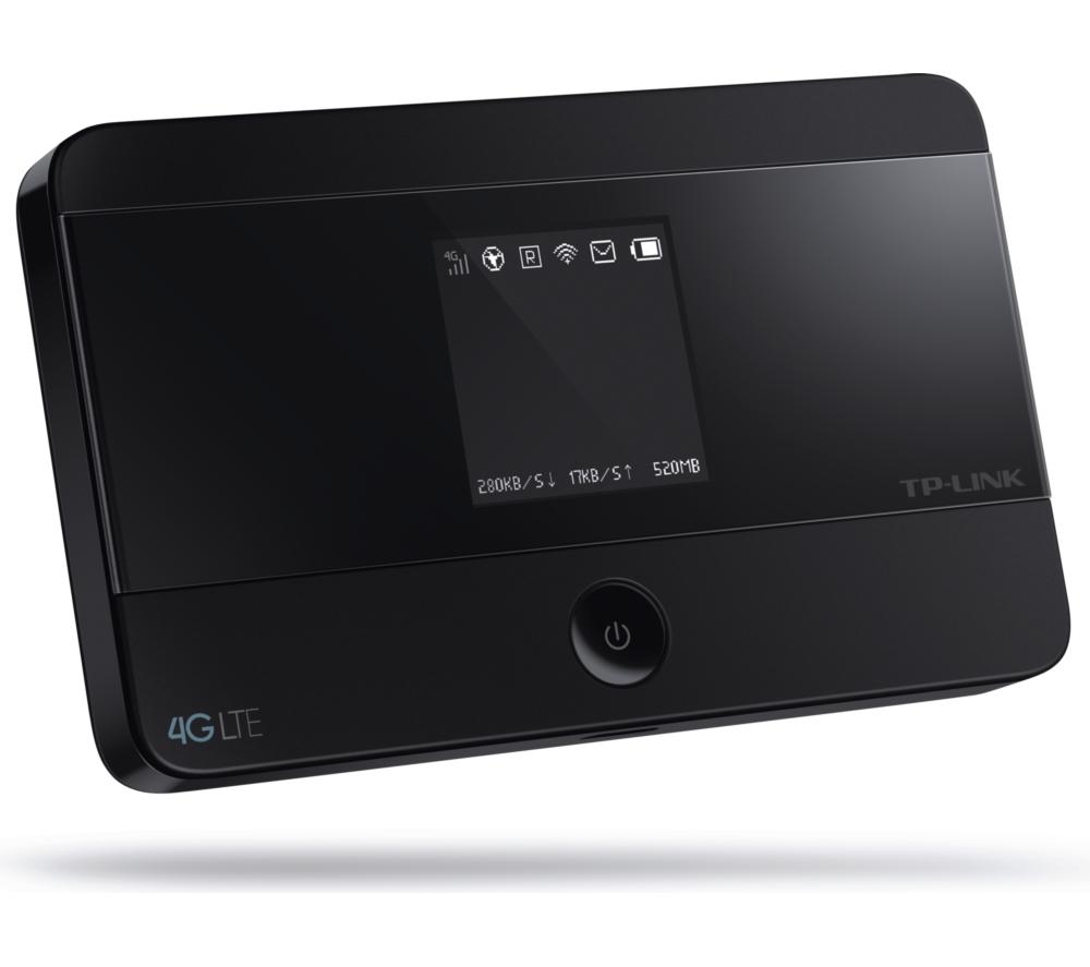TP-LINK M7350 4G LTE Mobile WiFi image number 6 of 9