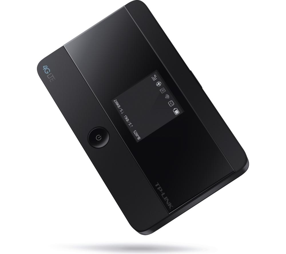 TP-LINK M7350 4G LTE Mobile WiFi image number 9 of 9