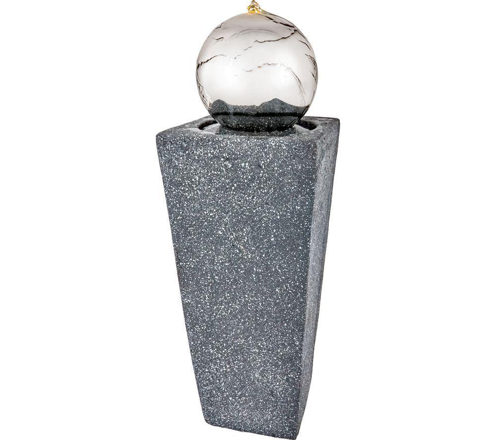 PREMIER DC203165 Orb Tower Water Feature review