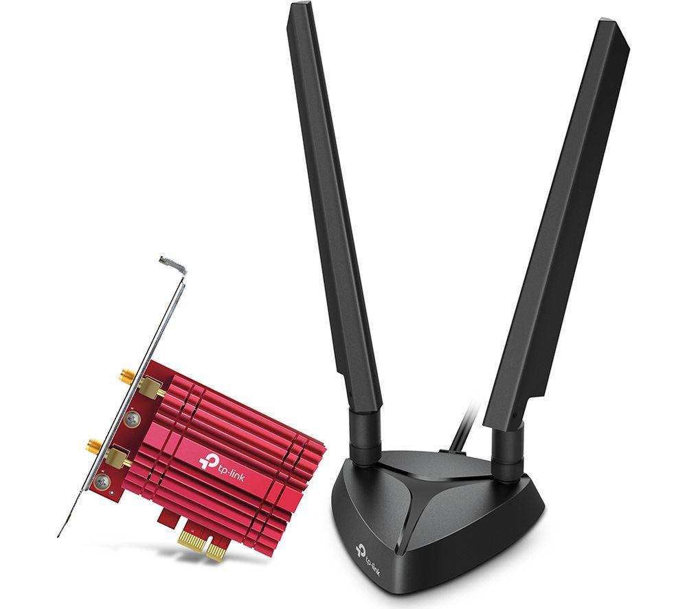 TP-LINK Archer TXE75E Wireless & Bluetooth PCIe Card