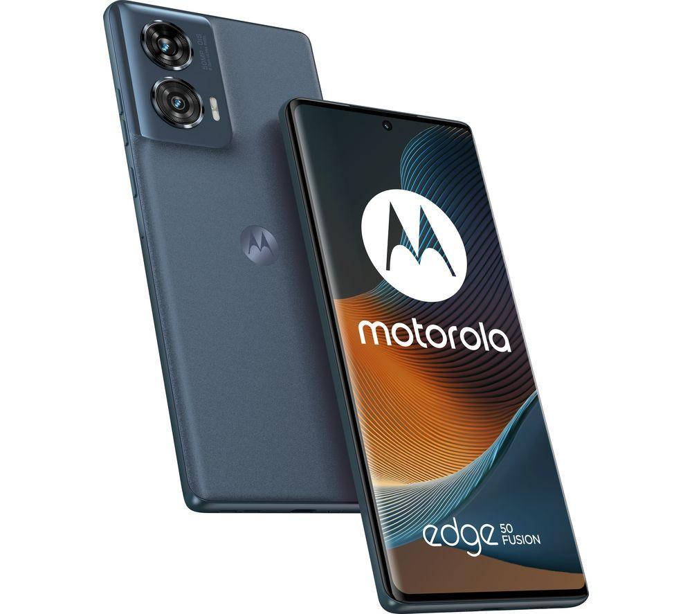 MOTOROLA Edge 50 Fusion review