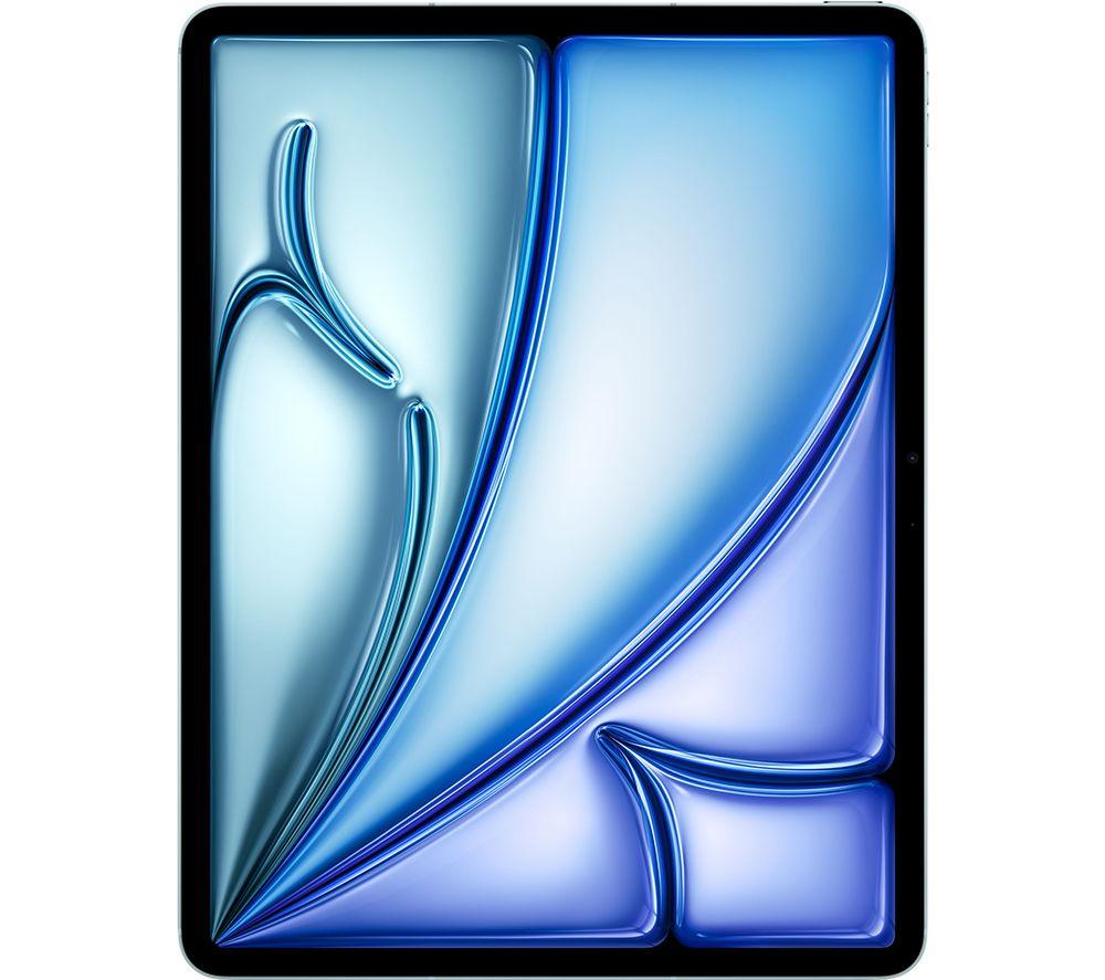 APPLE 13-inch iPad Air (2024) Wi-Fi  Cellular 128GB - Blue, Blue