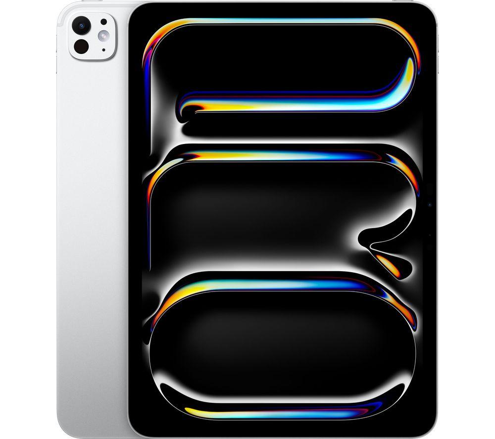 APPLE 11' iPad Pro (2024) - 256 GB, Silver - image 2