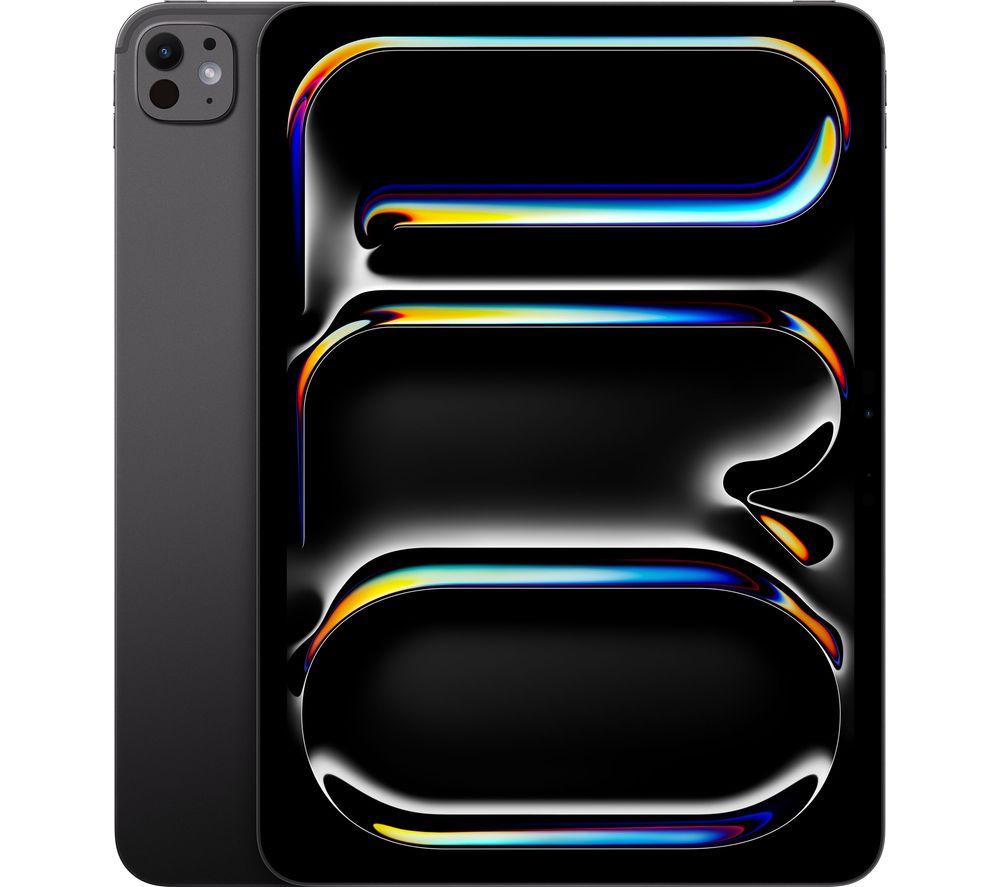 APPLE 11' iPad Pro (2024) - 512 GB, Space Black - image 2