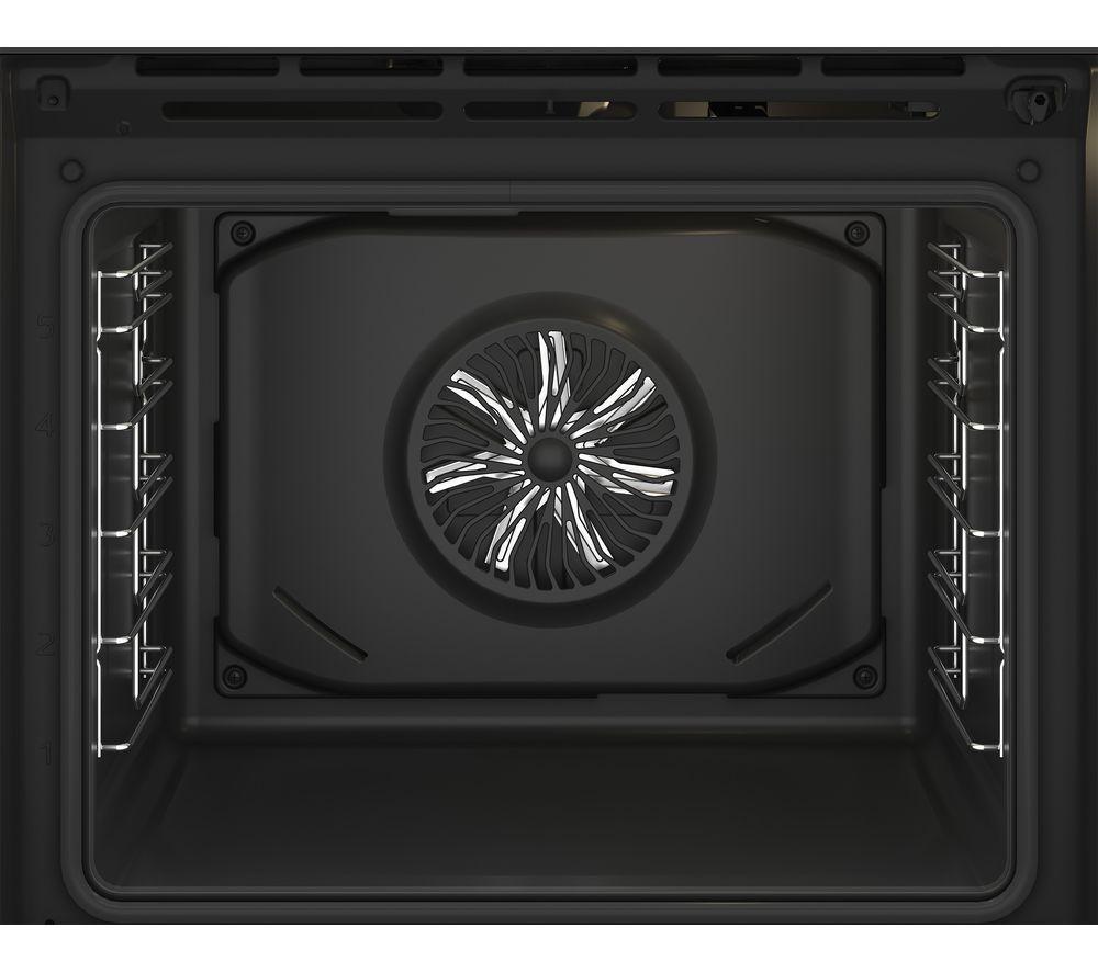 BEKO Pro AeroPerfect BBIE12401AMP Electric Single Pyrolytic Oven - Anthracite image number 2 of 5