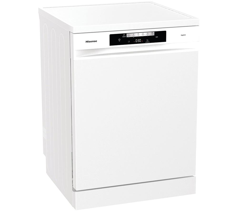 HISENSE HS642D90WUK Full-size Dishwasher review