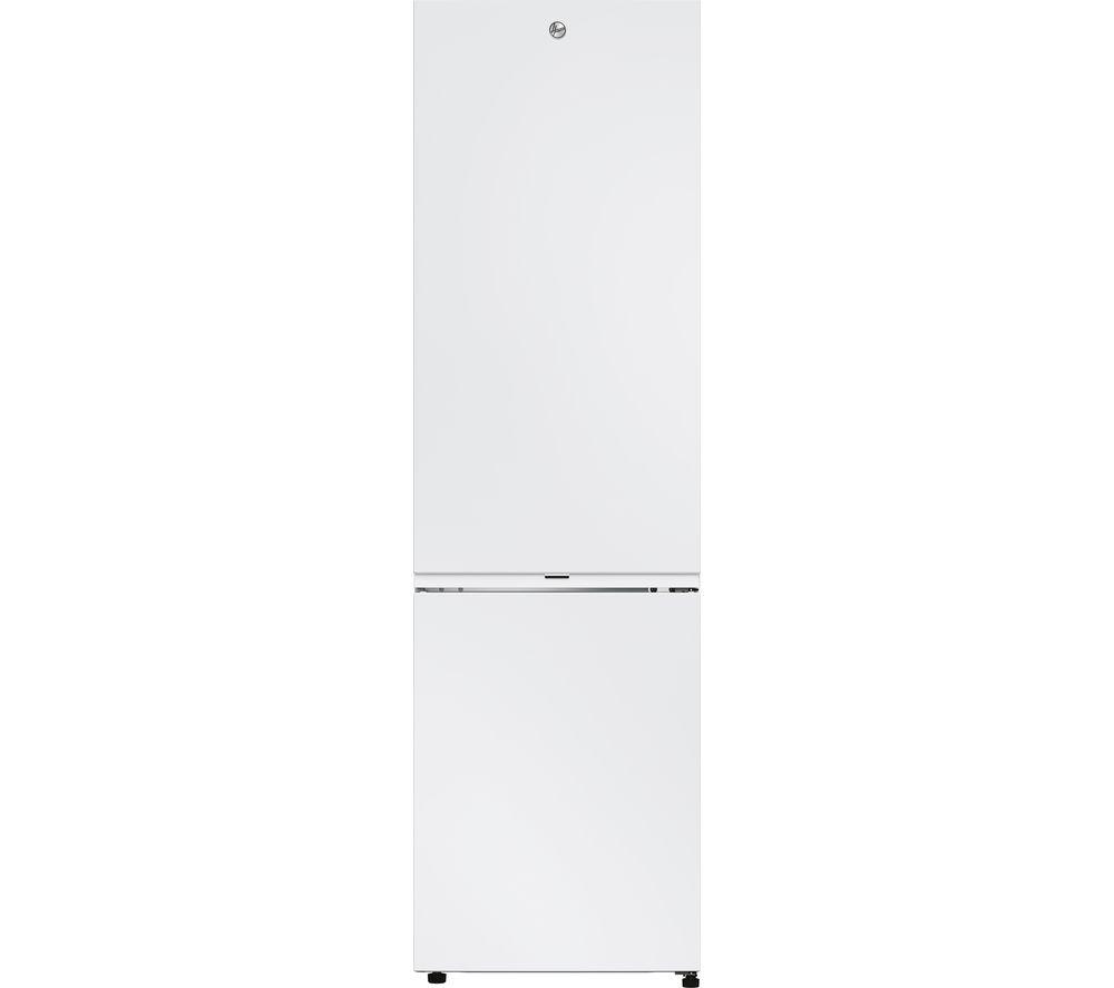 HOOVER H-Combi 300 HONCQ2T620EWK Smart 70/30 Fridge Freezer - White, White