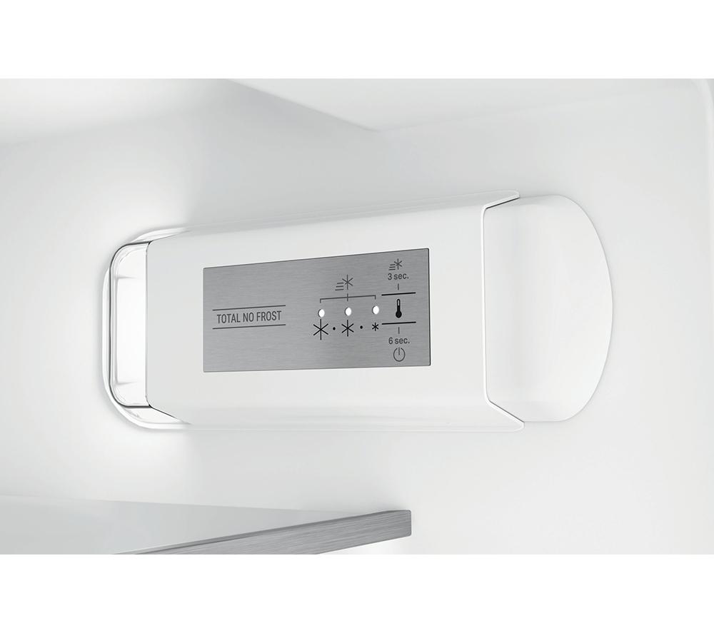 HOTPOINT Total No Frost HTC18 T112 UK Integrated 70 / 30 Fridge Freezer - Sliding Hinge image number 9 of 14