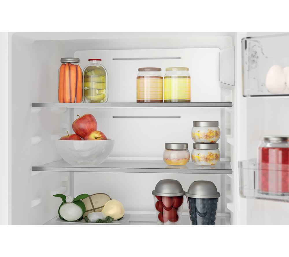 HOTPOINT Total No Frost HTC18 T112 UK Integrated 70 / 30 Fridge Freezer - Sliding Hinge image number 11 of 14