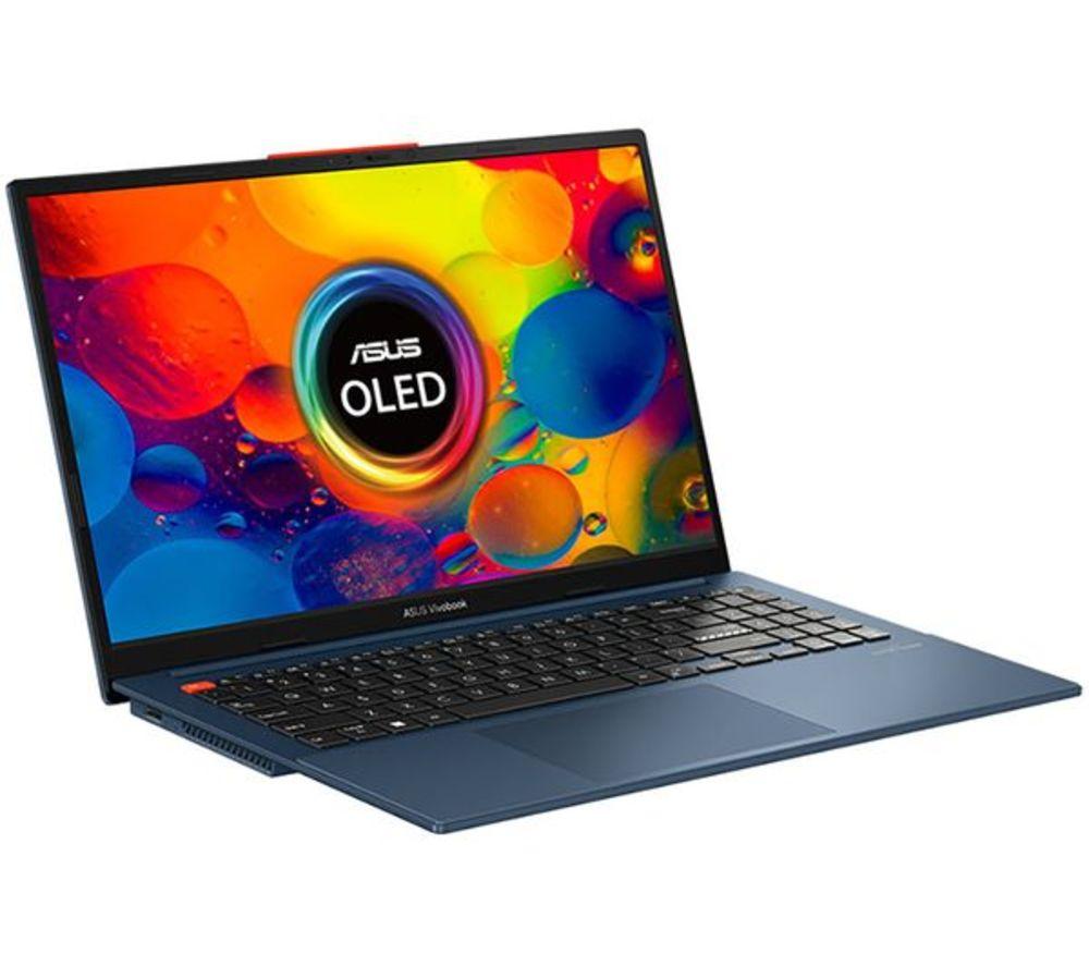 ASUS Vivobook S 15 S5504VA 15.6" Refurbished Laptop - Intel&reg; Core&trade; i5, 512 GB SSD, Blue (Excellent Condition) image number 2 of 5