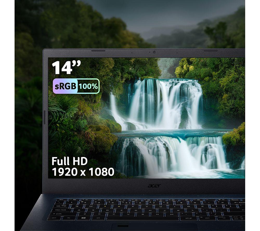 ACER Aspire Vero AV14-52P 14" Refurbished Laptop - Intel&reg; Core&trade; i7, 1 TB SSD, Blue (Excellent Condition) image number 18 of 21