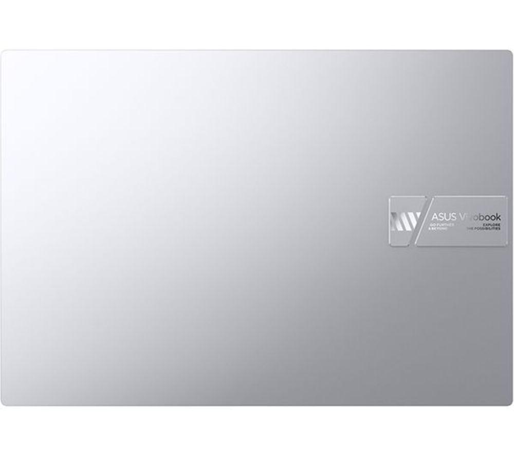 ASUS Vivobook 16X K3605ZF 16" Refurbished Laptop - Intel&reg; Core&trade; i5, 512 GB SSD, Silver (Excellent Condition) image number 3 of 8