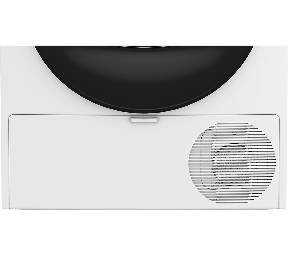 BEKO Pro BM3T3944W Heat Pump 9 kg Tumble Dryer - White image number 3 of 7