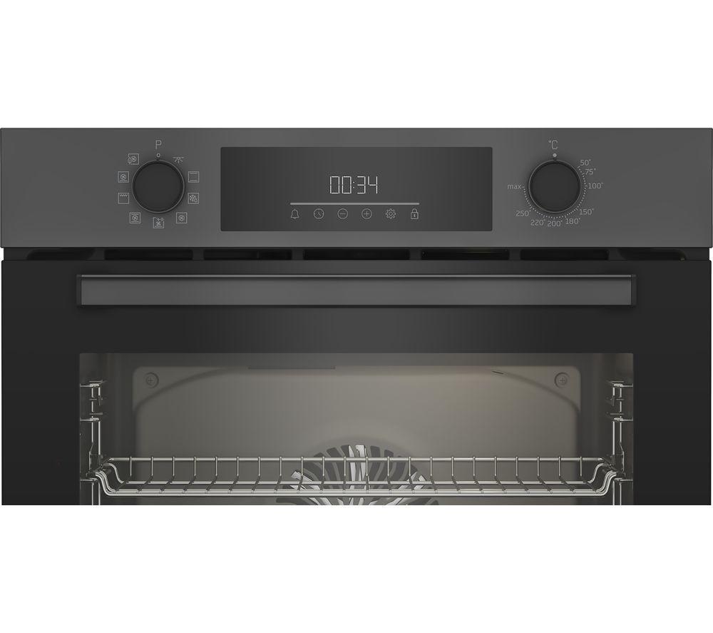 BEKO Pro AeroPerfect BBIM12300AC Electric Oven &ndash; Anthracite image number 2 of 6