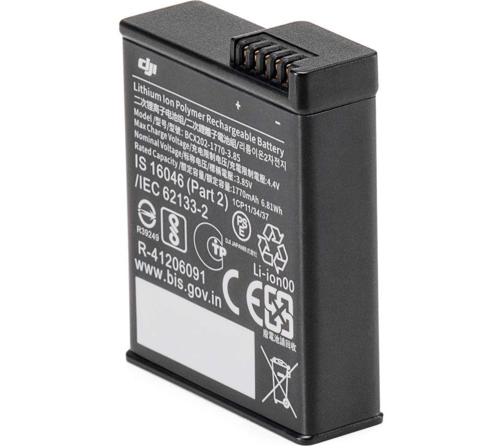 DJI Osmo Action Extreme Battery image number 3 of 3