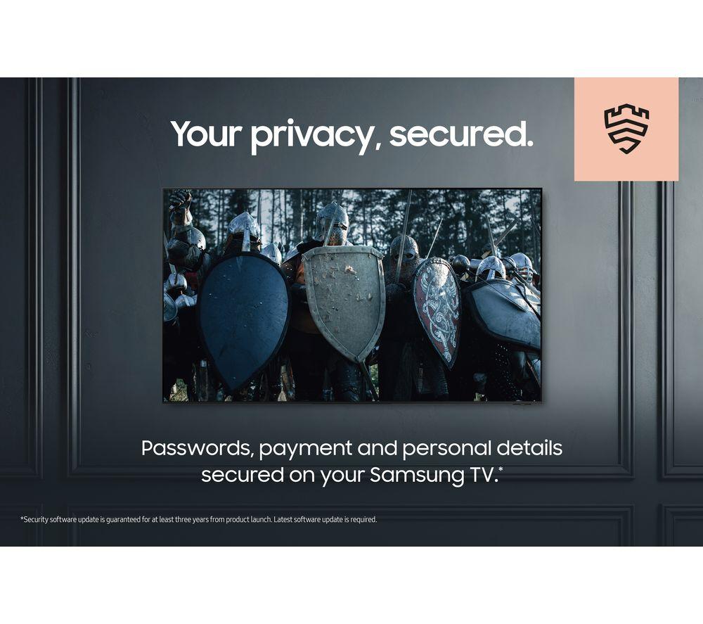 SAMSUNG The Frame LS03D 75" QLED 4K Art Mode Smart TV 2024 - QE75LS03DA