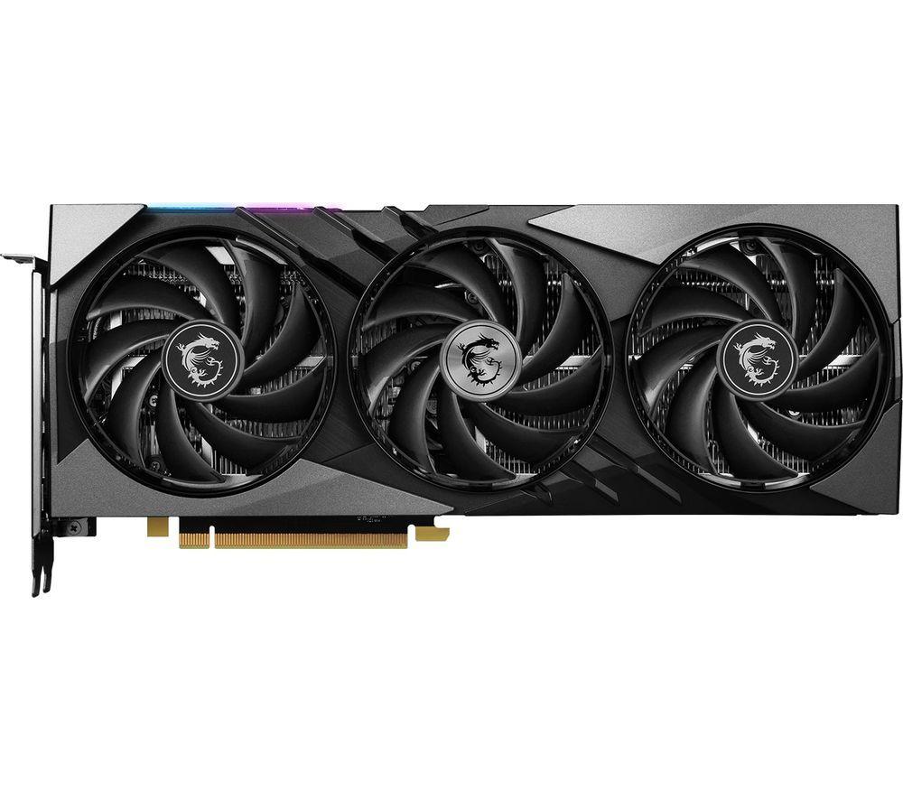 MSI GeForce RTX 4060 Ti 16 GB GAMING X Slim Graphics Card review