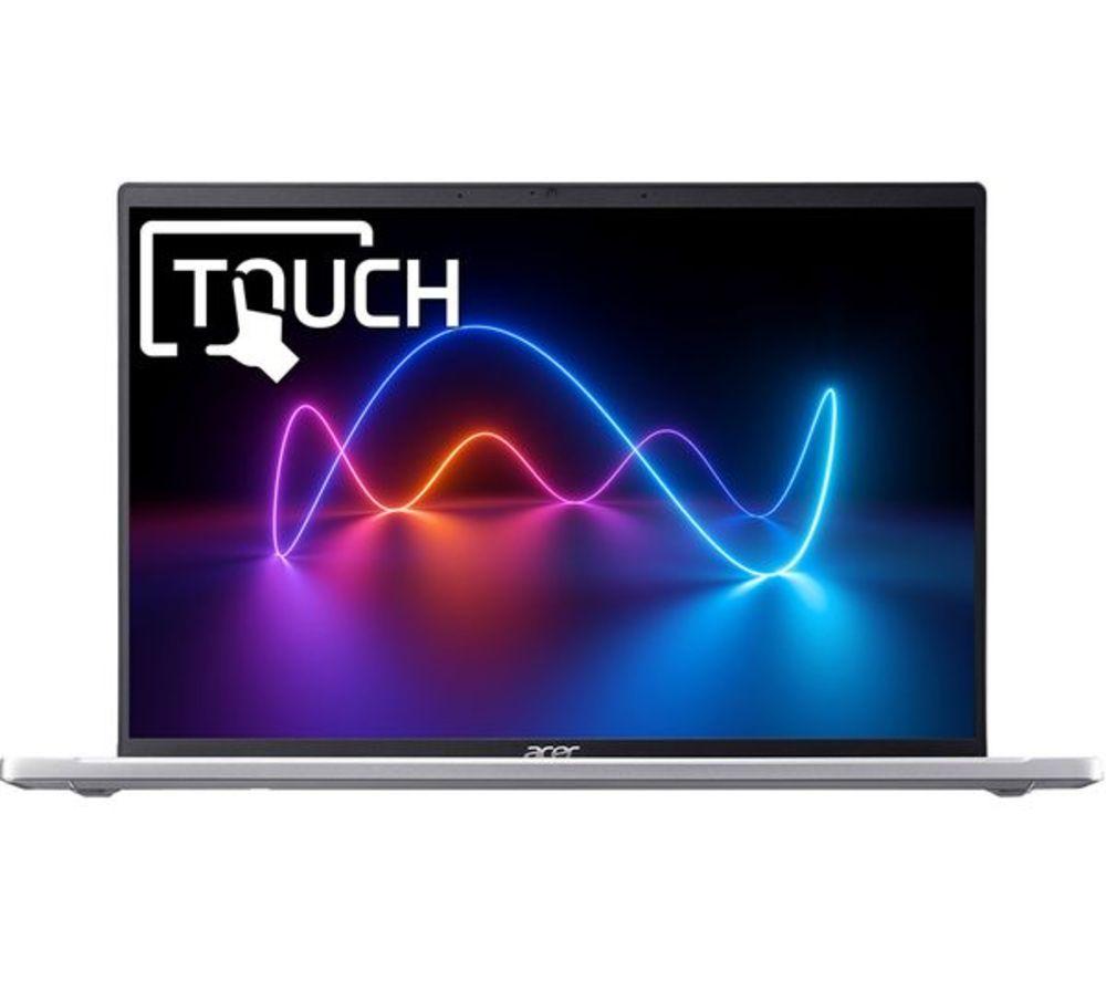 Acer Swift Go 14" Refurbished Laptop - Intel®Core™ I5, 512 Gb Ssd, Silver (Excellent Condition), Silver/Grey