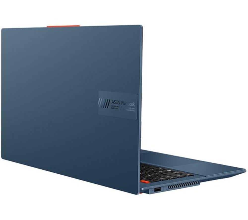 ASUS Vivobook S 15 S5504VA 15.6" Refurbished Laptop - Intel&reg; Core&trade; i5, 512 GB SSD, Blue (Very Good Condition) image number 2 of 5